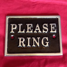 ANTIQUE/VINTAGE STYLE 'PLEASE