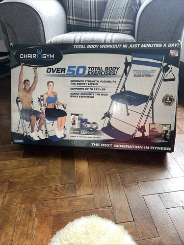 Chair gym portable - chair,