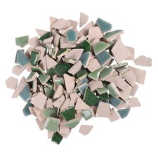 400 Mosaic Irregular Tiles
