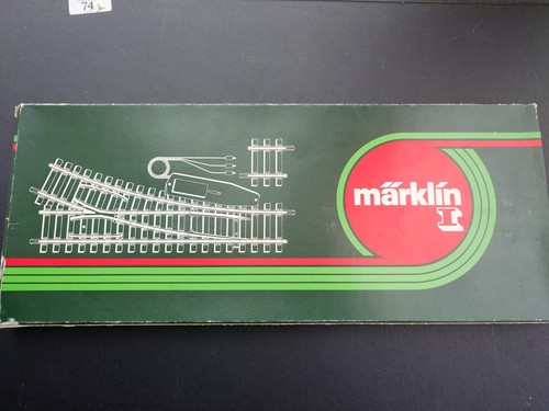 Marklin gauge rh point - marklin,