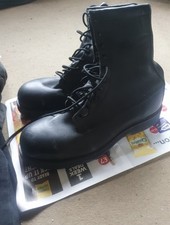 Addison Shoe Company Steel Toe