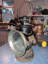 Antique 1908 Dietz Octo
