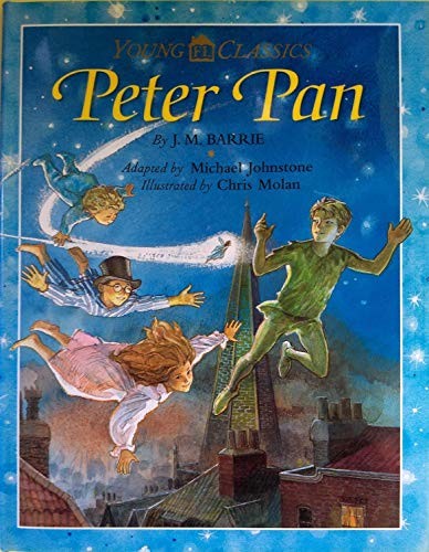 Young classics peter pan by - pan,