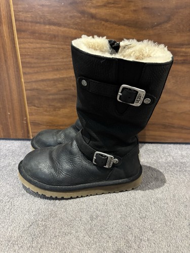Ugg australia black kensington - australia,