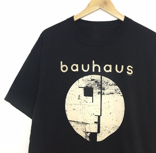 Bauhaus band vintage short - band,