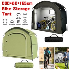 Bike Storage Tent Shed for 2-3