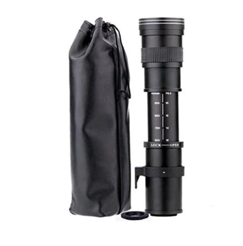 Jintu 420 800mm - jintu, lens