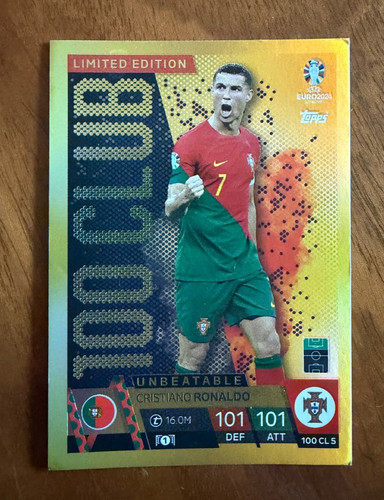 Cristiano ronaldo 100 - cristiano, club