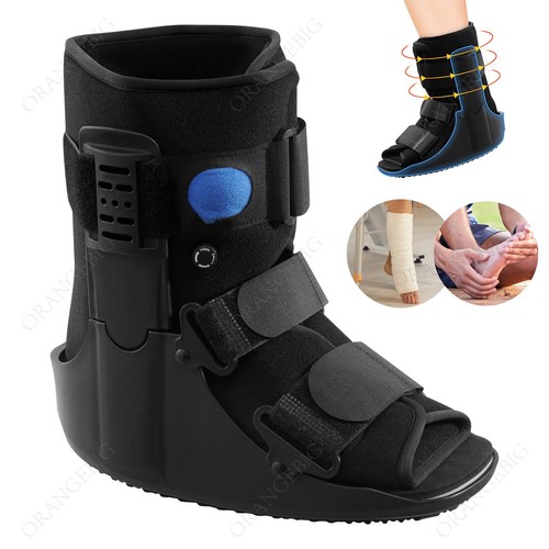 Inflatable walking boot - inflatable,