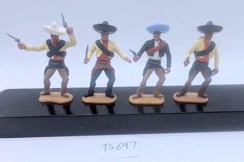 Timpo mexican bandit and - timpo,