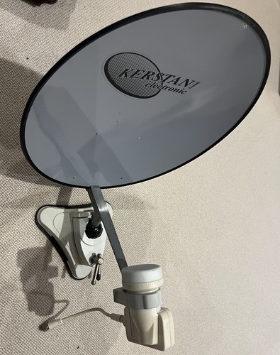 Kerstan electronic satellite - kerstan,