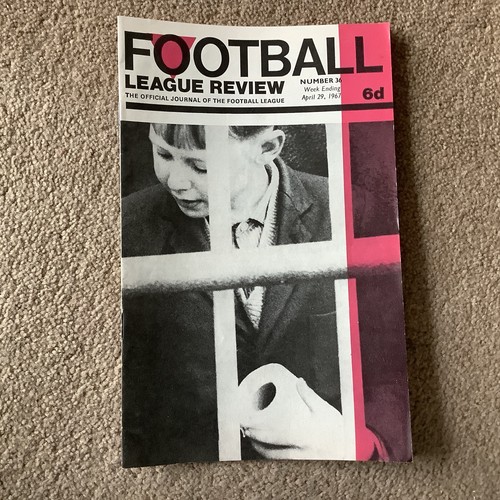 Football league review - league,