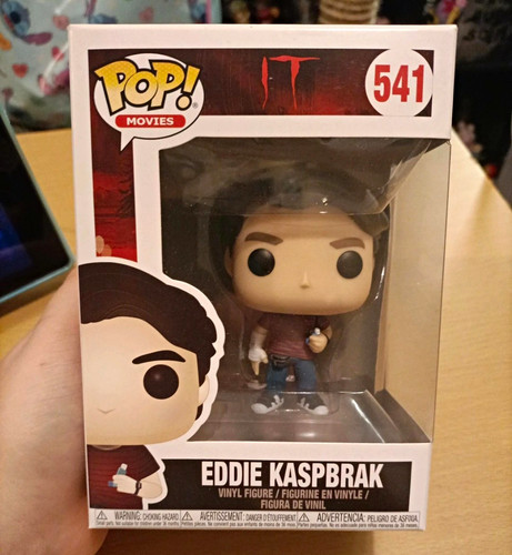Funko pop movies eddie - funko, pop!
