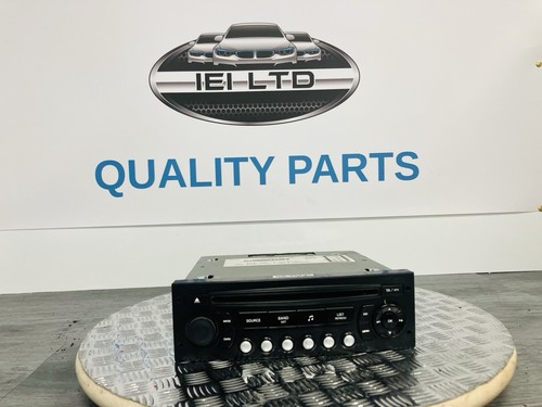 Peugeot 308 stereo radio - peugeot,