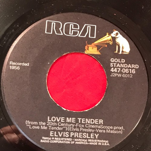 Elvis presley love tender - presley, me