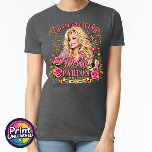 Dolly parton shirt forever - parton, t-shirt