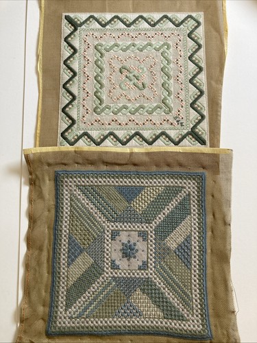 Pretty vintage completed - vintage,