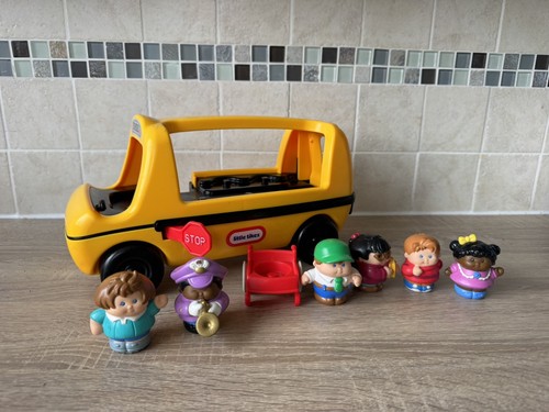 Little tikes vintage school - vintage,