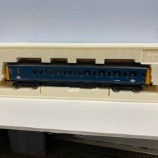 HORNBY 00 GAUGE - R2668 - CLASS 121 BR BLUE YELLOW W55024 - modified
