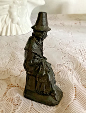 Hand Made Vintage Welsh Woman