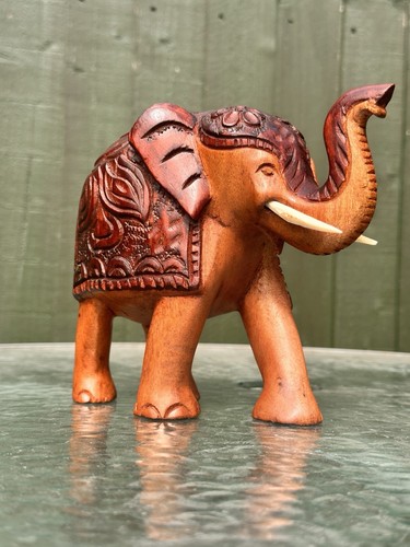 Hand carved wooden - hand,