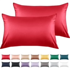 Set of 2 Cotton Pillowcases