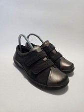 Hotter Leap Black Bronze