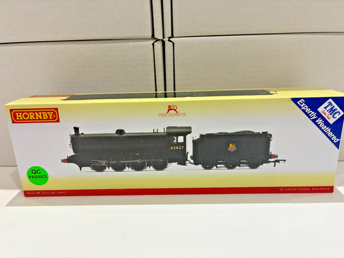 Hornby gauge class 63427 - class, q