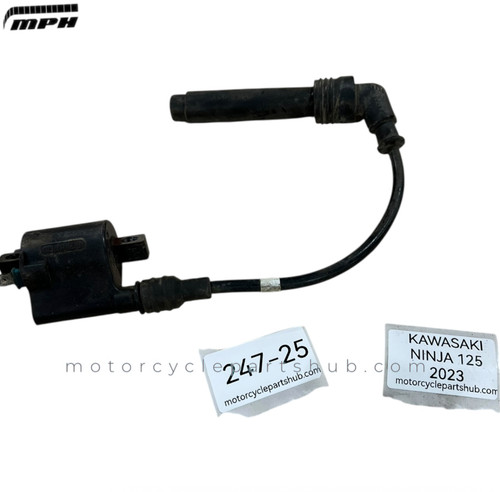 Kawasaki 125 akfa ninja - bx,