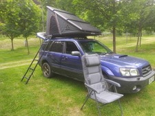 Alu-cab Lt50 Roof Tent