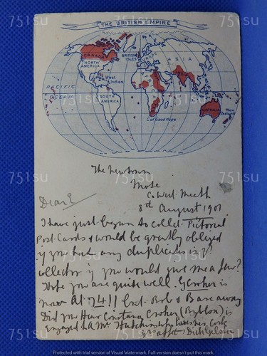 British empire celebration - british,
