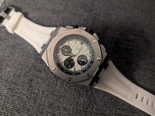 Didun Design Royal One Offshore Homage White Dial