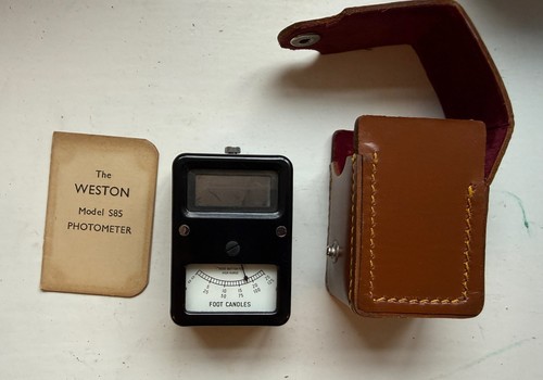 Vinatge weston sangamo s85 - vinatge,