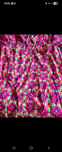 Shein pink green purple - shein, pink/green/purple