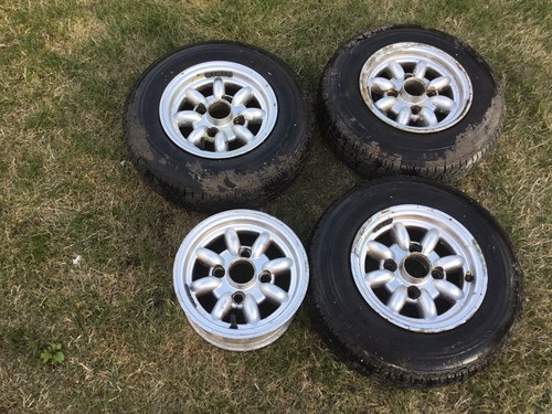 Classic mini wheels - classic,