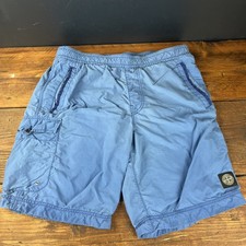 Mens Stone Island Swim Shorts