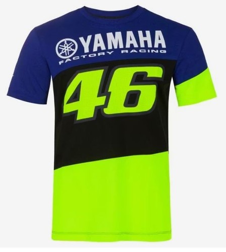 Vr46 yamaha men - vr,