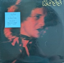 Paul Kossoff Koss Vinyl Record