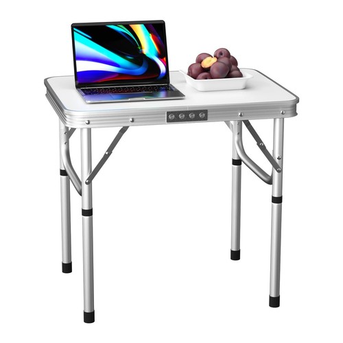 Mini folding camping table - folding,