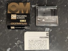 OLYMPUS OM Focusing Screen 1-1