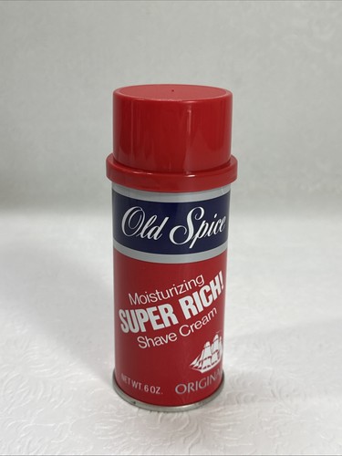 Vintage old spice super - vintage,