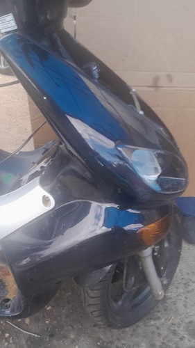 Yamaha maxster mbk thunder - mbk, 125