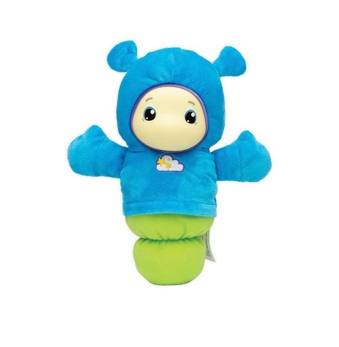 Playskool lullaby gloworm - lullaby,