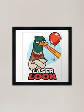 Laser Loon a Laser Loon a