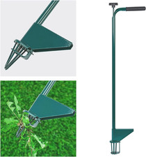 Weed Puller Remover Steel Claw
