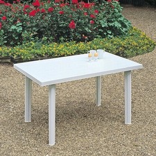 Weatherproof Garden Table –