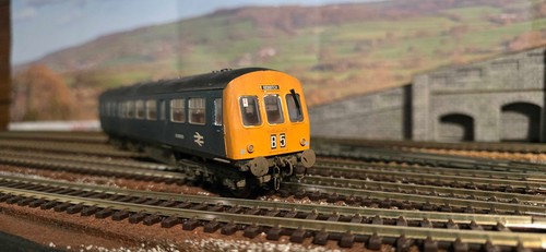 Lima gauge class 101 - 101, dmu