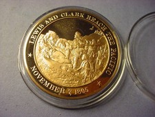Franklin Mint 1805 Lewis &