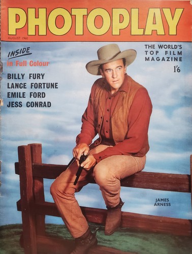 Photoplay aug 1960 elvis - aug,
