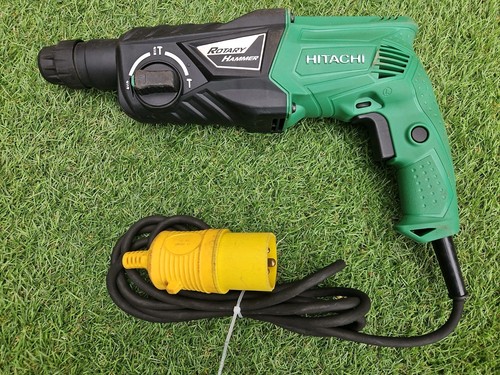 Hitachi dh24px corded sds - dh24px,